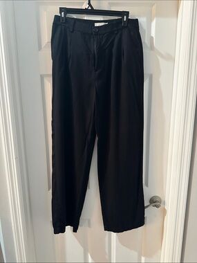 Women’s LOFT Black Dress Pants - Classic Straight Fit